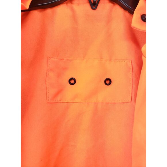 Northwest Territory Reversible Hunting Coat Men's Size Medium Trebark by Lynch S - Picture 3 of 10